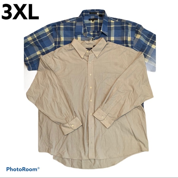 Puritan Other - Men’s 3XL shirt bundle